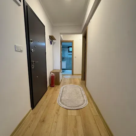 Denize Sifir Apartament